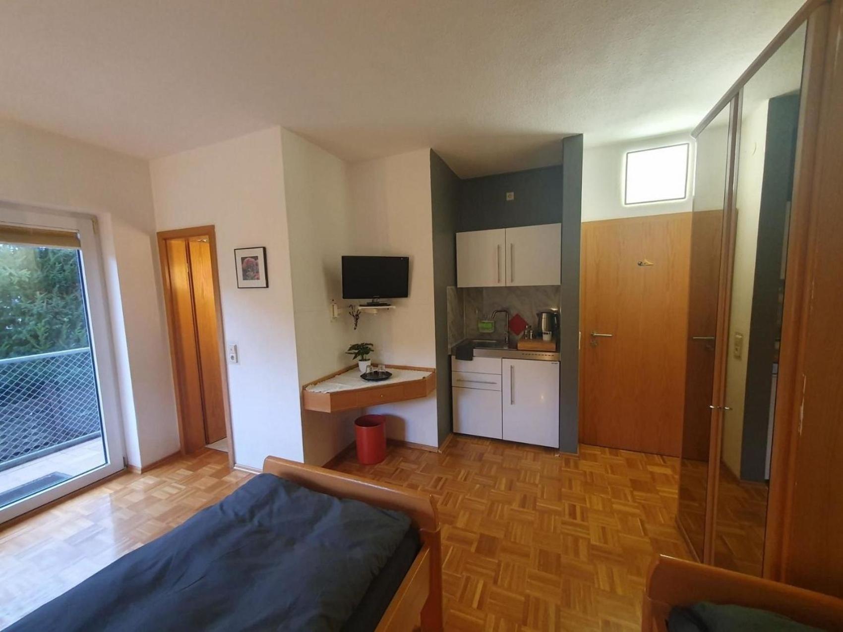 Abm Apartment 16 Цвінгенберг Екстер'єр фото