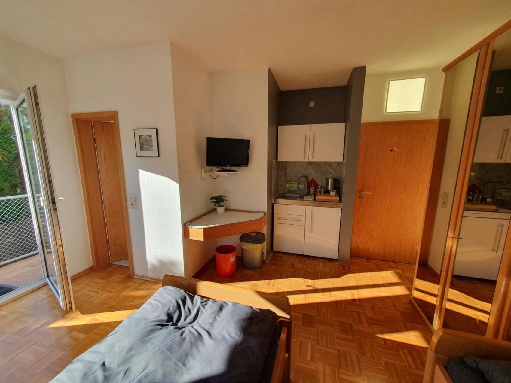 Abm Apartment 16 Цвінгенберг Екстер'єр фото